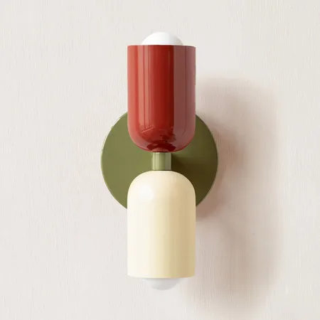 Applique murale scandinave LED - Nordiclight-applique murale-Olloret
