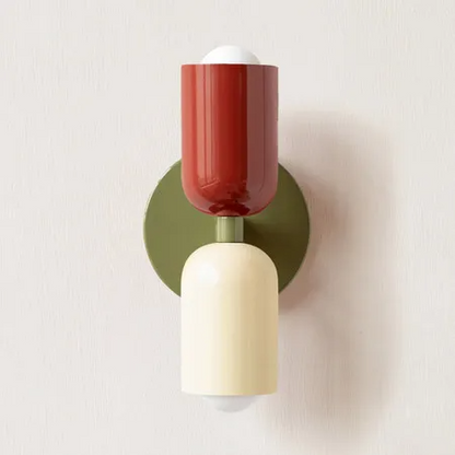 Applique murale scandinave LED - Nordiclight-applique murale-Olloret