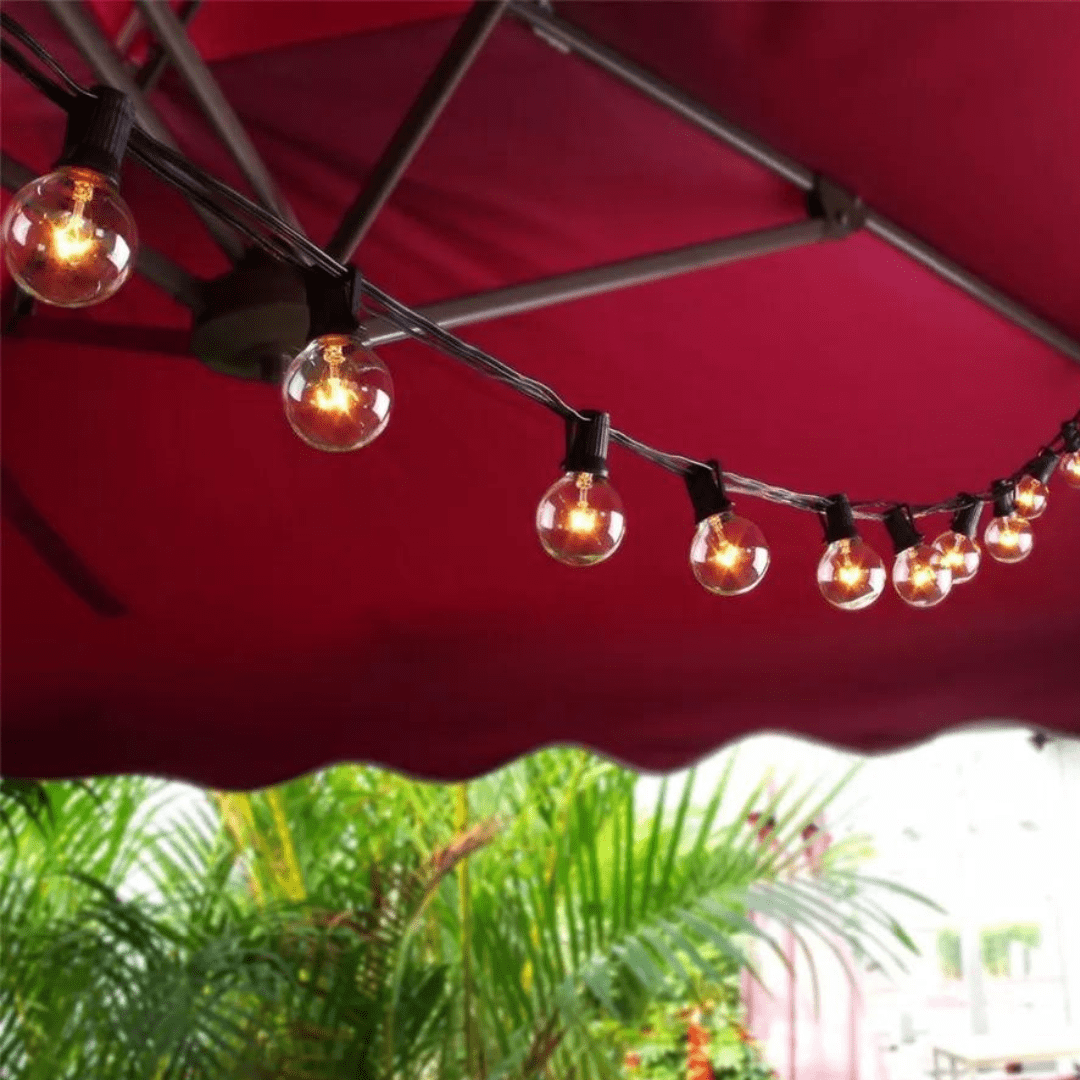 Guirlande Lumineuse LED Étanche pour Terrasse et Jardin – Eden-guirlande solaire-Olloret