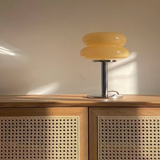 Lampe Champignon Design Trichromatique - Firenze-lampe de table-Olloret