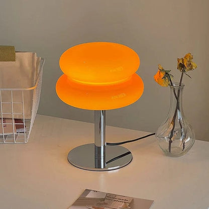 Lampe Champignon Design Trichromatique - Firenze-lampe de table-Olloret