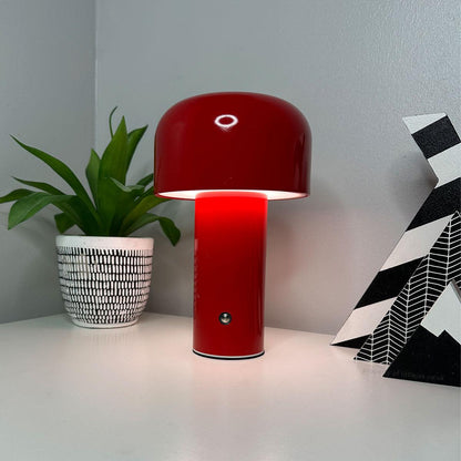 Lampe Champignon Sans Fil Chic et Moderne - LumiMush-lampe de table-Olloret