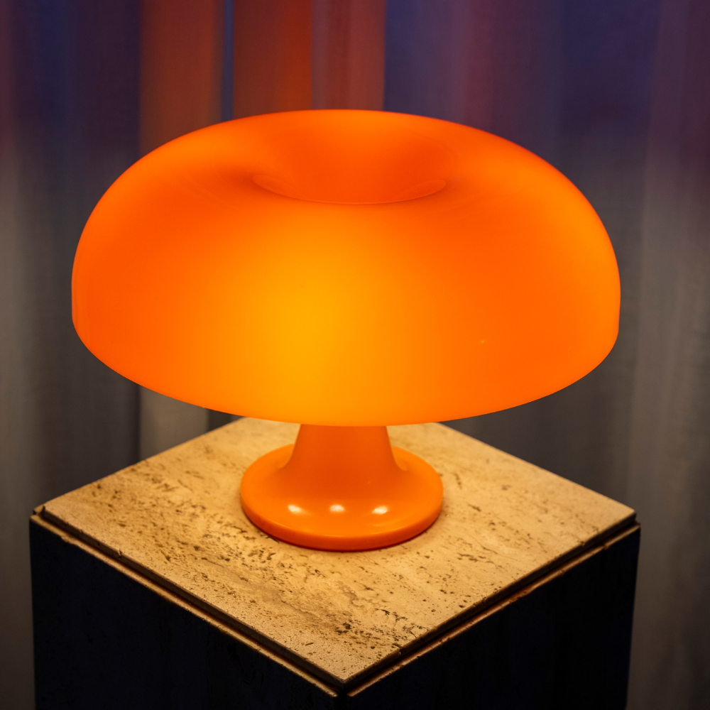 Lampe Champignon de Table - Illumine-lampe de table-Olloret
