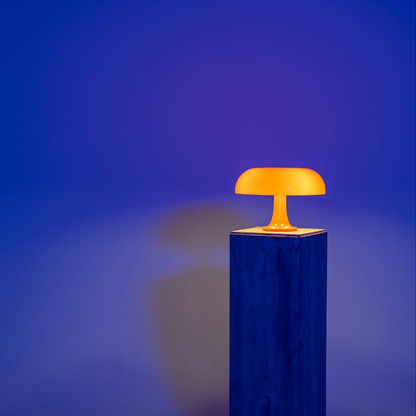 Lampe Champignon de Table - Illumine-lampe de table-Olloret