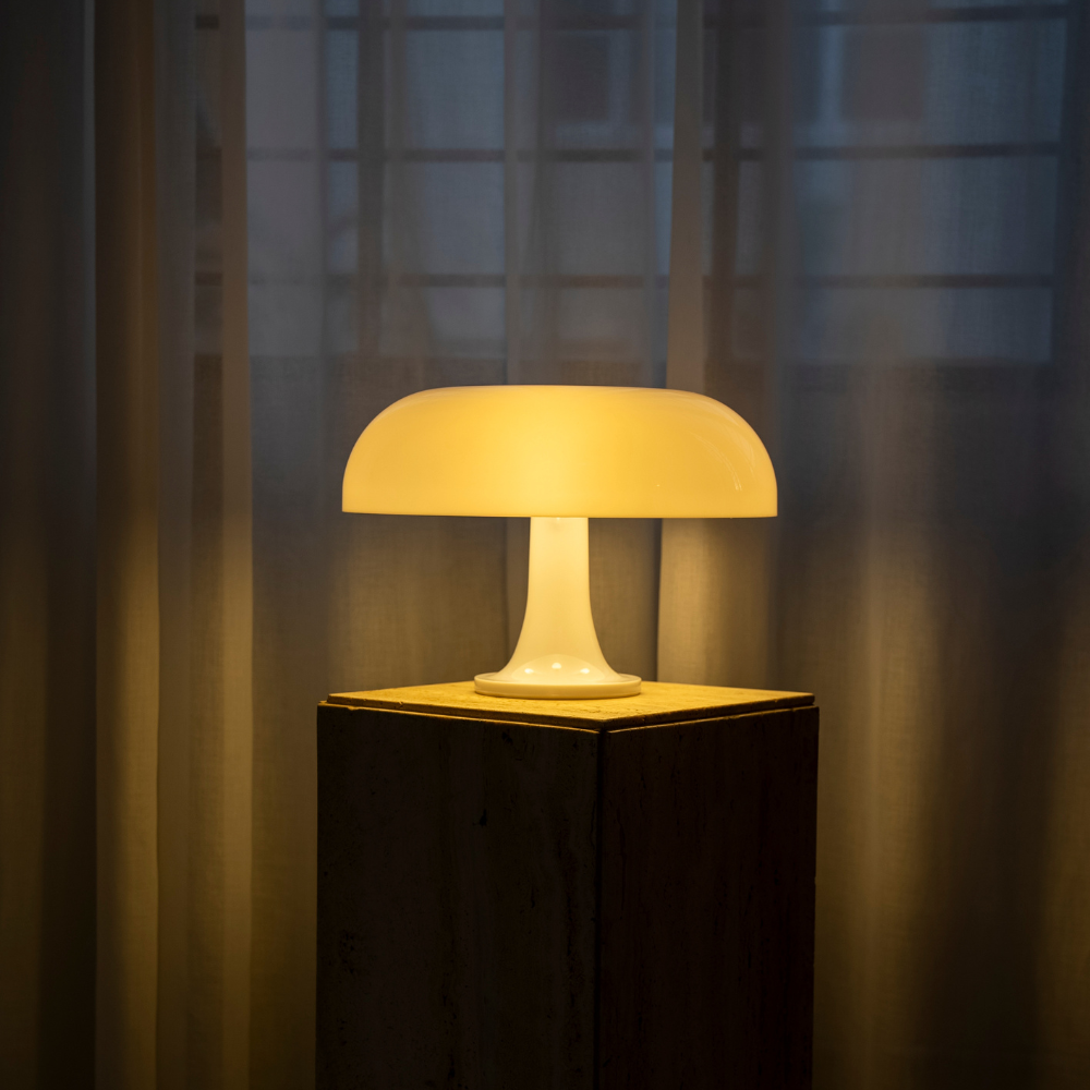 Lampe Champignon de Table - Illumine-lampe de table-Olloret