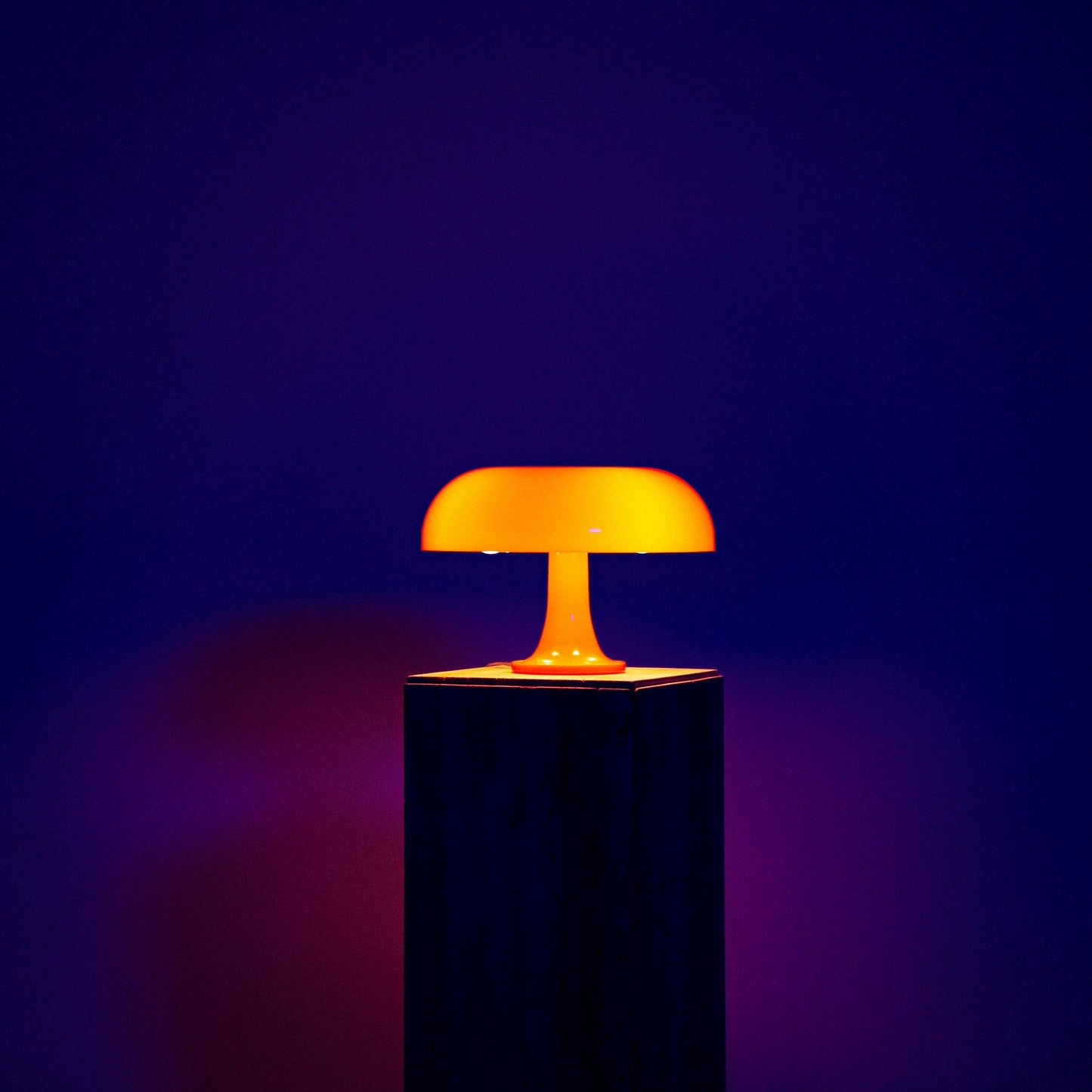 Lampe Champignon de Table - Illumine-lampe de table-Olloret