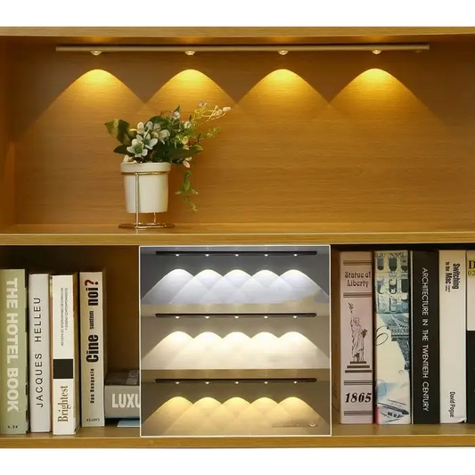 Lampe LED Détecteur de Mouvement Sans Fil - Luxor-applique murale-Olloret