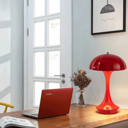 Lampe LED Parapluie Artistique – Brisea-lampe de table-Olloret