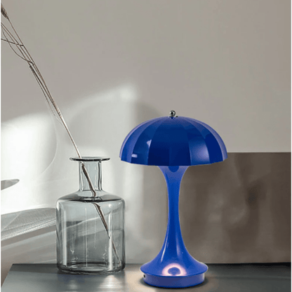 Lampe LED Parapluie Artistique – Brisea-lampe de table-Olloret