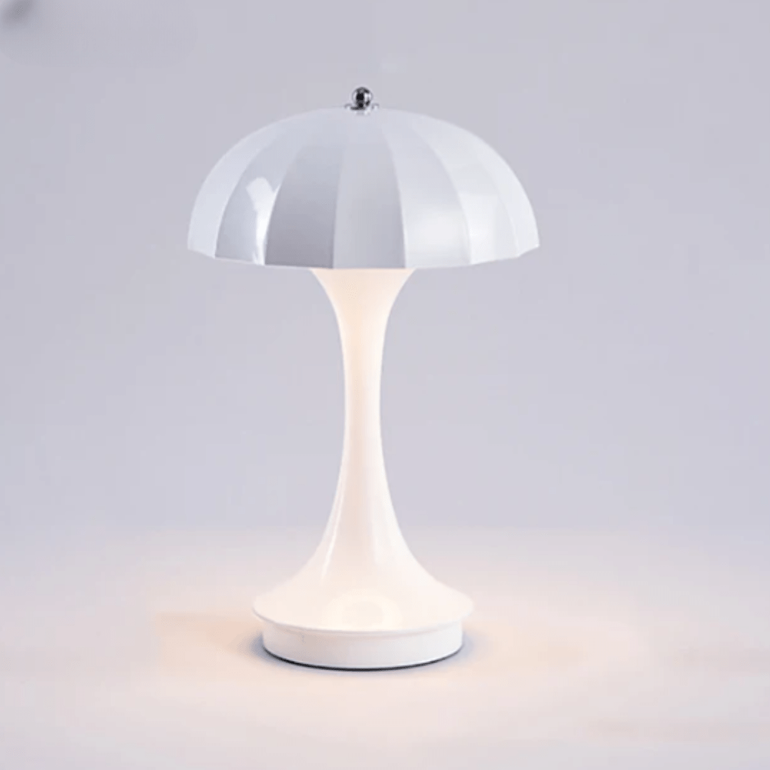 Lampe LED Parapluie Artistique – Brisea-lampe de table-Olloret