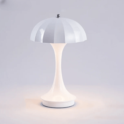 Lampe LED Parapluie Artistique – Brisea-lampe de table-Olloret