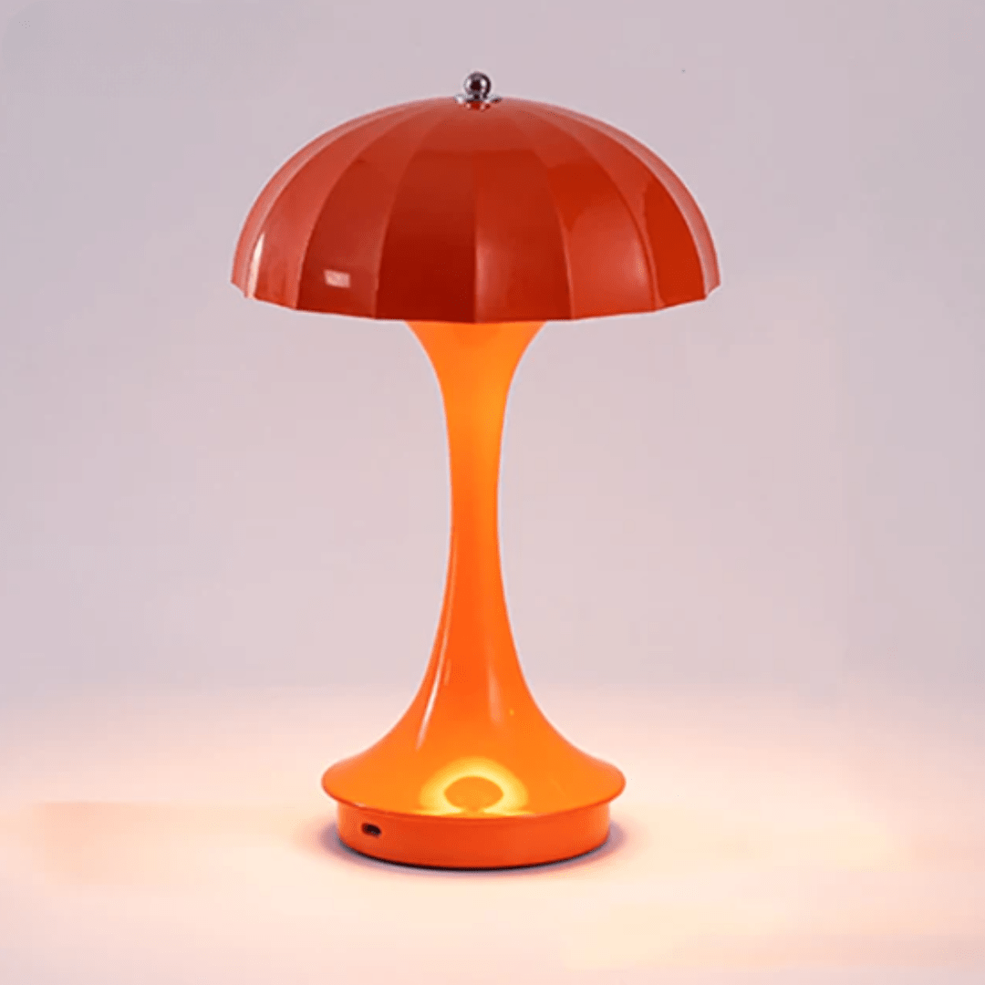 Lampe LED Parapluie Artistique – Brisea-lampe de table-Olloret
