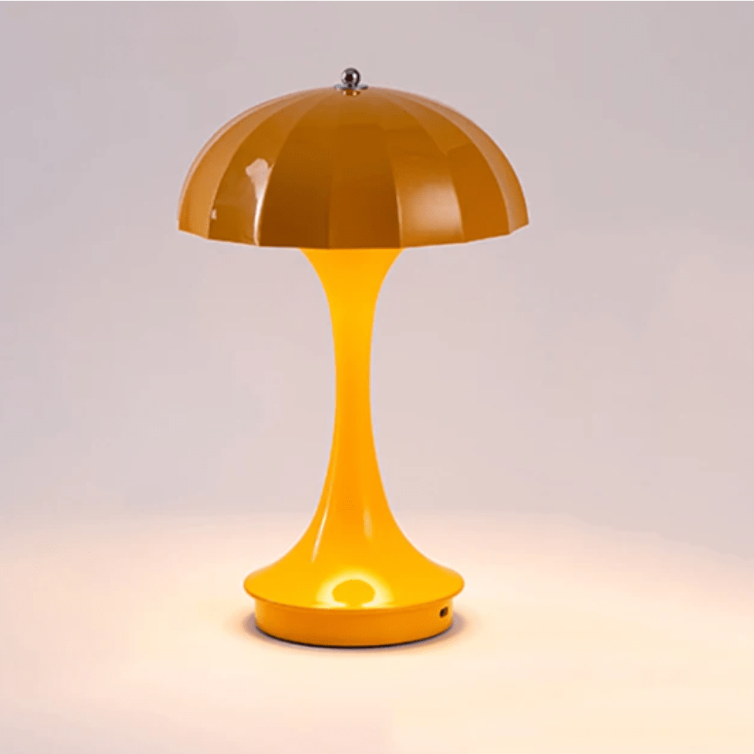 Lampe LED Parapluie Artistique – Brisea-lampe de table-Olloret