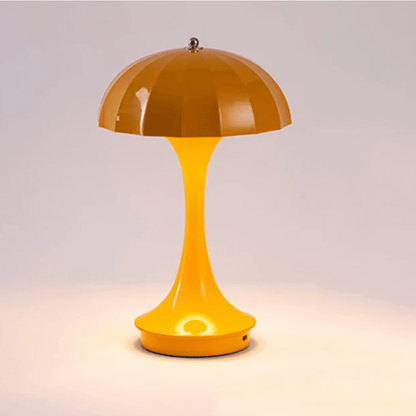 Lampe LED Parapluie Artistique – Brisea-lampe de table-Olloret