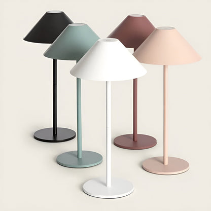 Lampe LED Rechargeable à Design Élégant - Luxea-lampe de table-Olloret