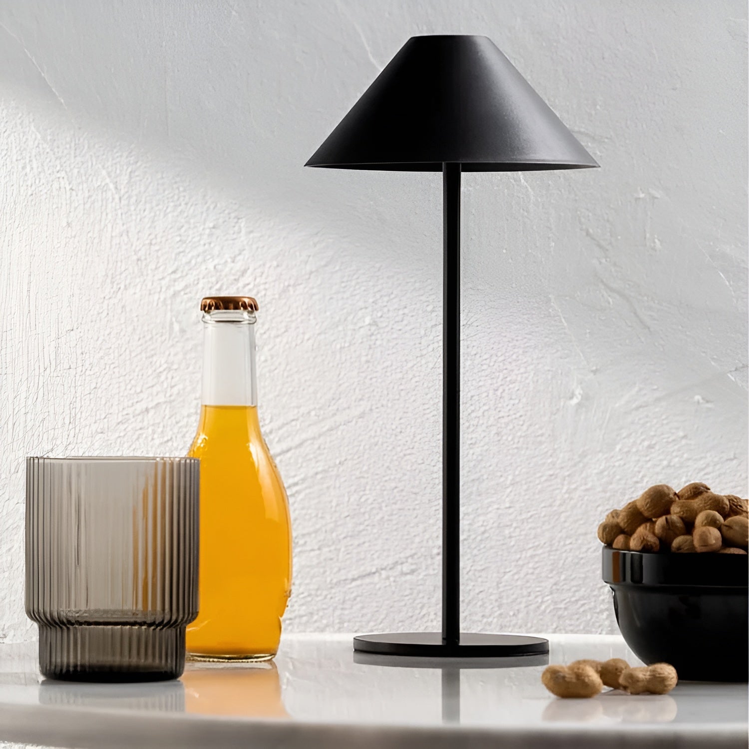 Lampe LED Rechargeable à Design Élégant - Luxea-lampe de table-Olloret