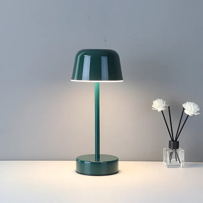 Lampe LED Sans Fil au Design - Retro-lampe de table-Olloret