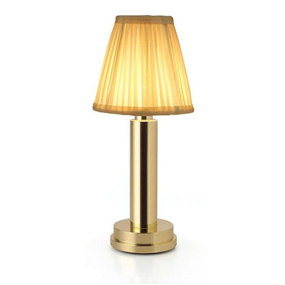 Lampe Sans Fil avec en Tissu - Doku™-lampe de table-Olloret