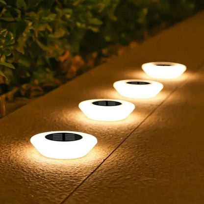 Lampe Solaire Écologique pour Éclairage Extérieur Solaire Puissant – Luminova-lampe solaire extérieur-Olloret
