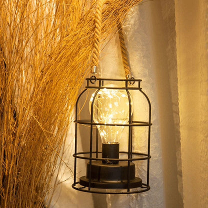 Lampe de Chevet LED sans Fil Rétro-Chic - Nostalgia-lampe de table-Olloret