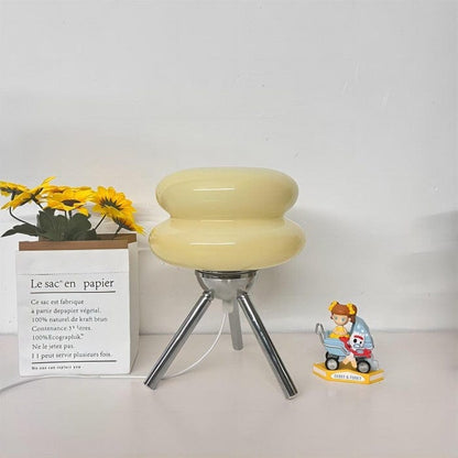 Lampe de Table Contemporaine et Élégante - Aurora-lampe de table-Olloret