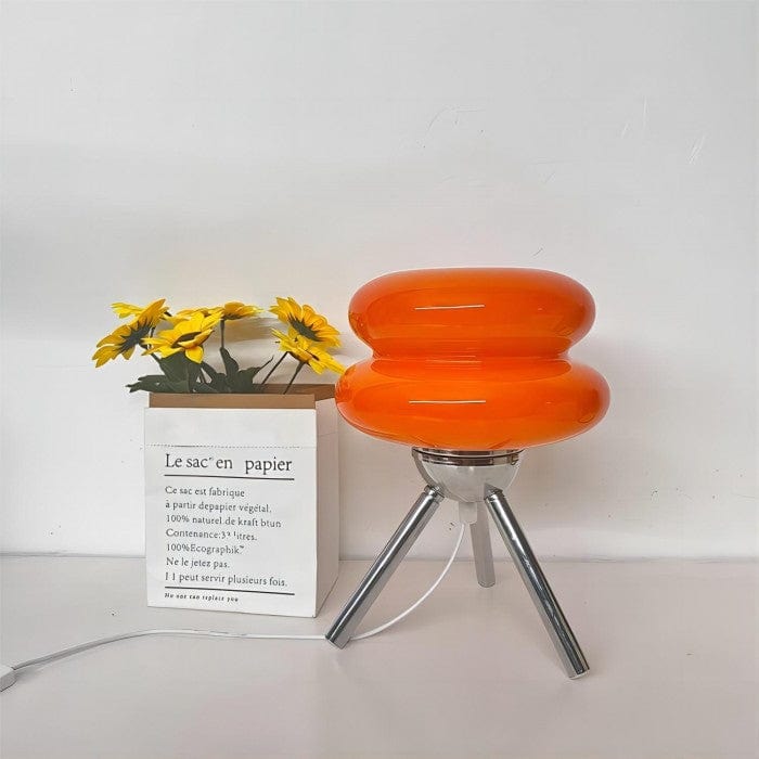 Lampe de Table Contemporaine et Élégante - Aurora-lampe de table-Olloret