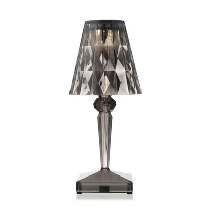 Lampe de Table Cristal Sans Fil - Mantar-lampe de table-Olloret