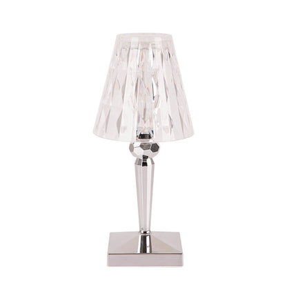 Lampe de Table Cristal Sans Fil - Mantar-lampe de table-Olloret