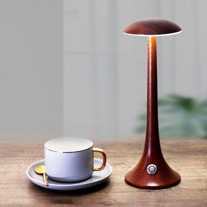 Lampe de Table Design Rechargeable - Luminara-lampe de table-Olloret
