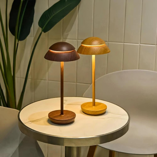 Lampe de Table Design Sans Fil - Berlin-lampe de table-Olloret