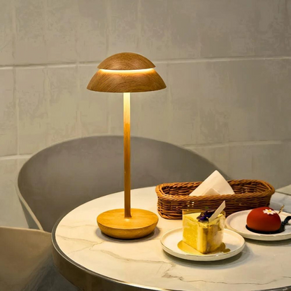 Lampe de Table Design Sans Fil - Berlin-lampe de table-Olloret