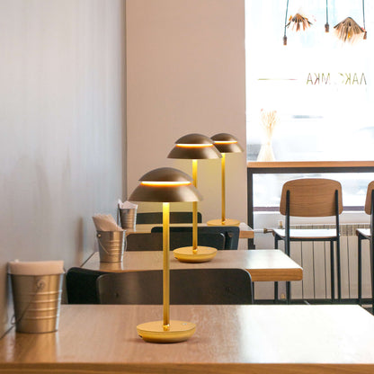 Lampe de Table Design Sans Fil - Berlin-lampe de table-Olloret