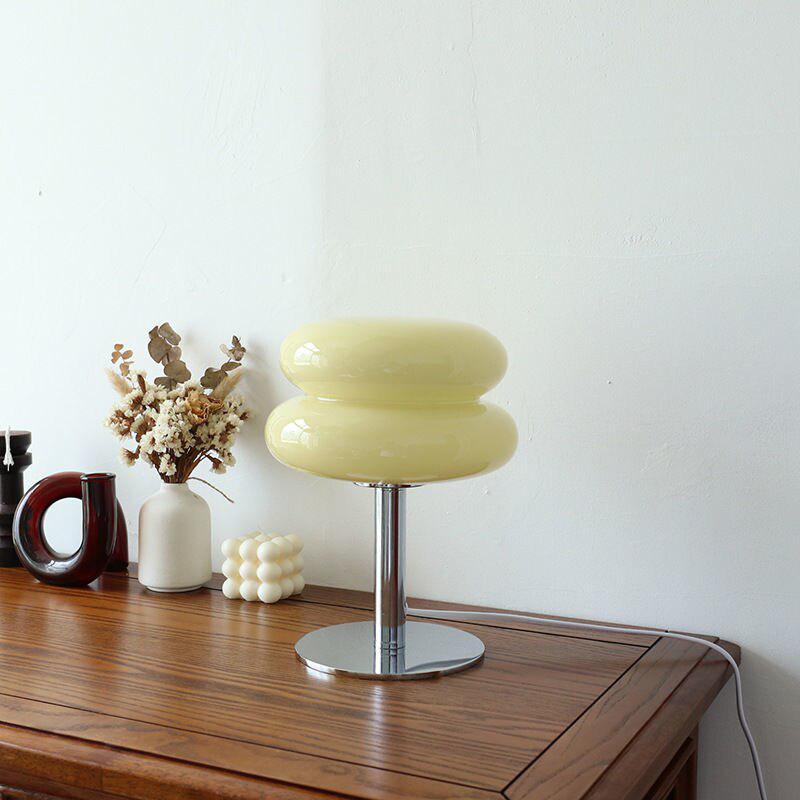 Lampe de Table Design et Élégante - Roma-lampe de table-Olloret