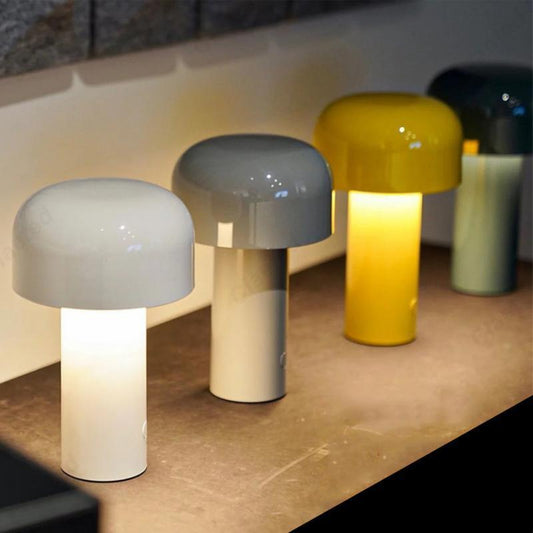 Lampe de Table LED Compacte pour chambre - Lumini-lampe de table-Olloret