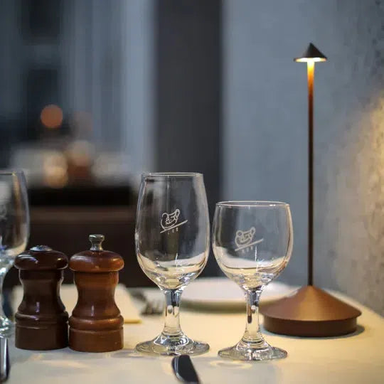 Lampe de Table LED Minimaliste - ZenLume-lampe de table-Olloret