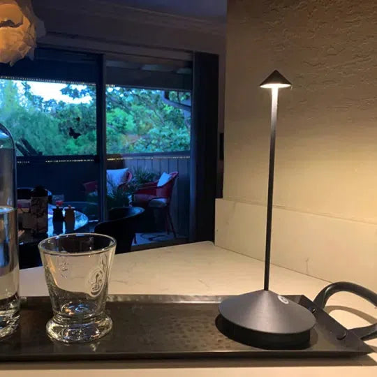 Lampe de Table LED Minimaliste - ZenLume-lampe de table-Olloret