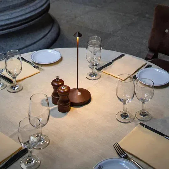 Lampe de Table LED Minimaliste - ZenLume-lampe de table-Olloret
