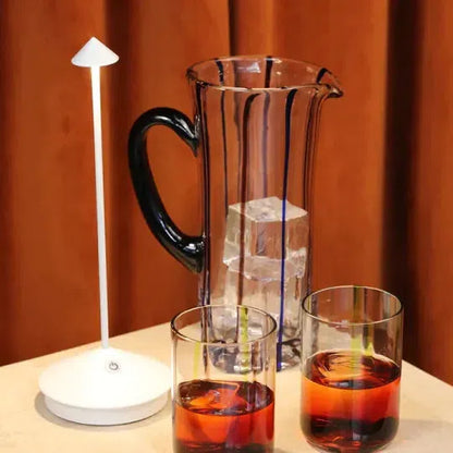 Lampe de Table LED Minimaliste - ZenLume-lampe de table-Olloret