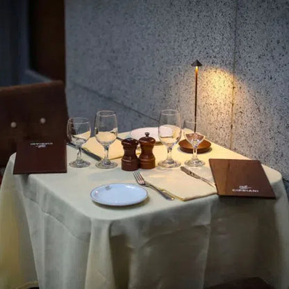 Lampe de Table LED Minimaliste - ZenLume-lampe de table-Olloret