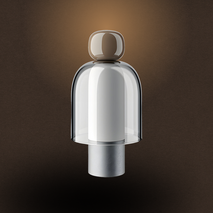 Lampe de Table LED pour salon Rechargeable et Dimmable - Lumina-lampe de table-Olloret