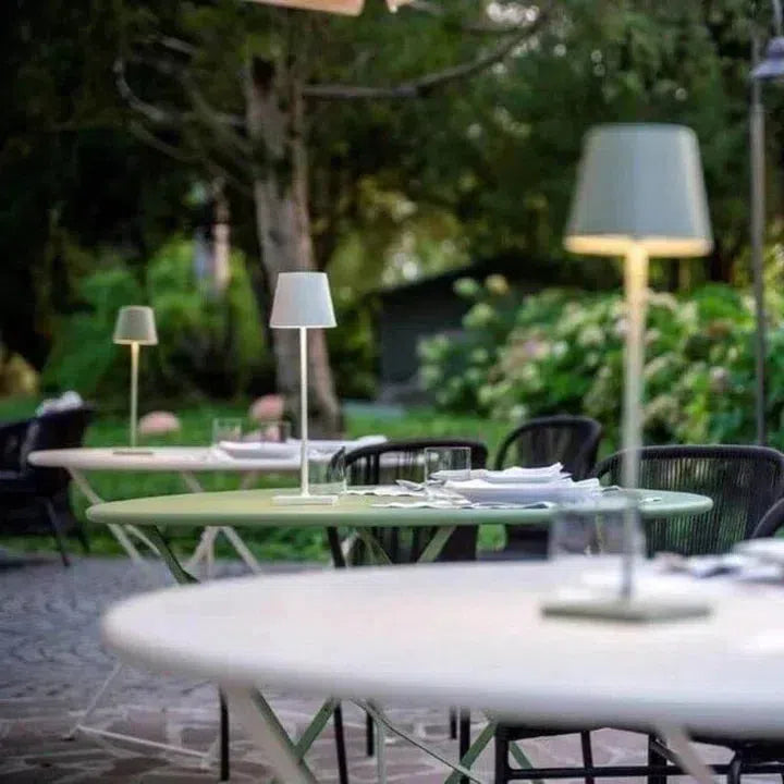 Lampe de Table Rechargeable Sans Fil - Nordiclight-lampe de table-Olloret