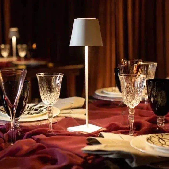 Lampe de Table Rechargeable Sans Fil - Nordiclight-lampe de table-Olloret