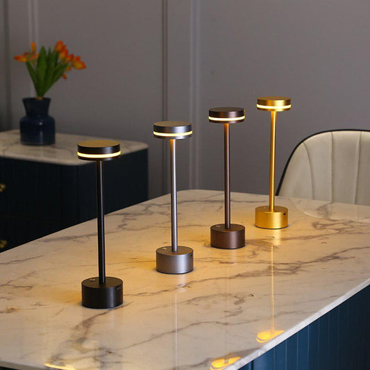 Lampe de Table Sans Fil - Café's Cozy-lampe de table-Olloret