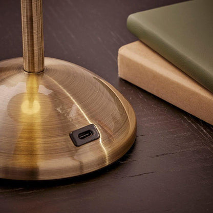 Lampe de Table Sans Fil - Charon-lampe de table-Olloret