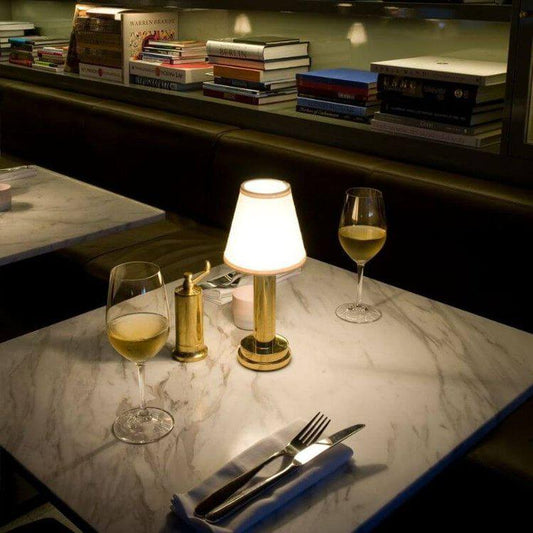 Lampe de Table Sans Fil - Doku-lampe de table-Olloret