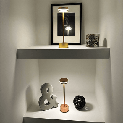 Lampe de Table Sans Fil - Radiance-lampe de table-Olloret