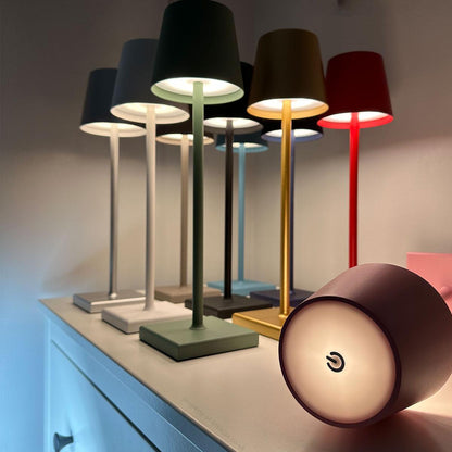 Lampe de Table Sans Fil - TouchLight-lampe de table-Olloret