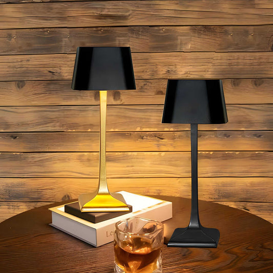 Lampe de Table Sans Fil avec Contrôle Tactile - Eleganza-lampe de table-Olloret