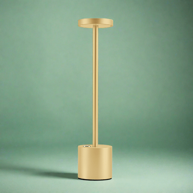 Lampe de Table Tactile Élégante - Nova-lampe de table-Olloret