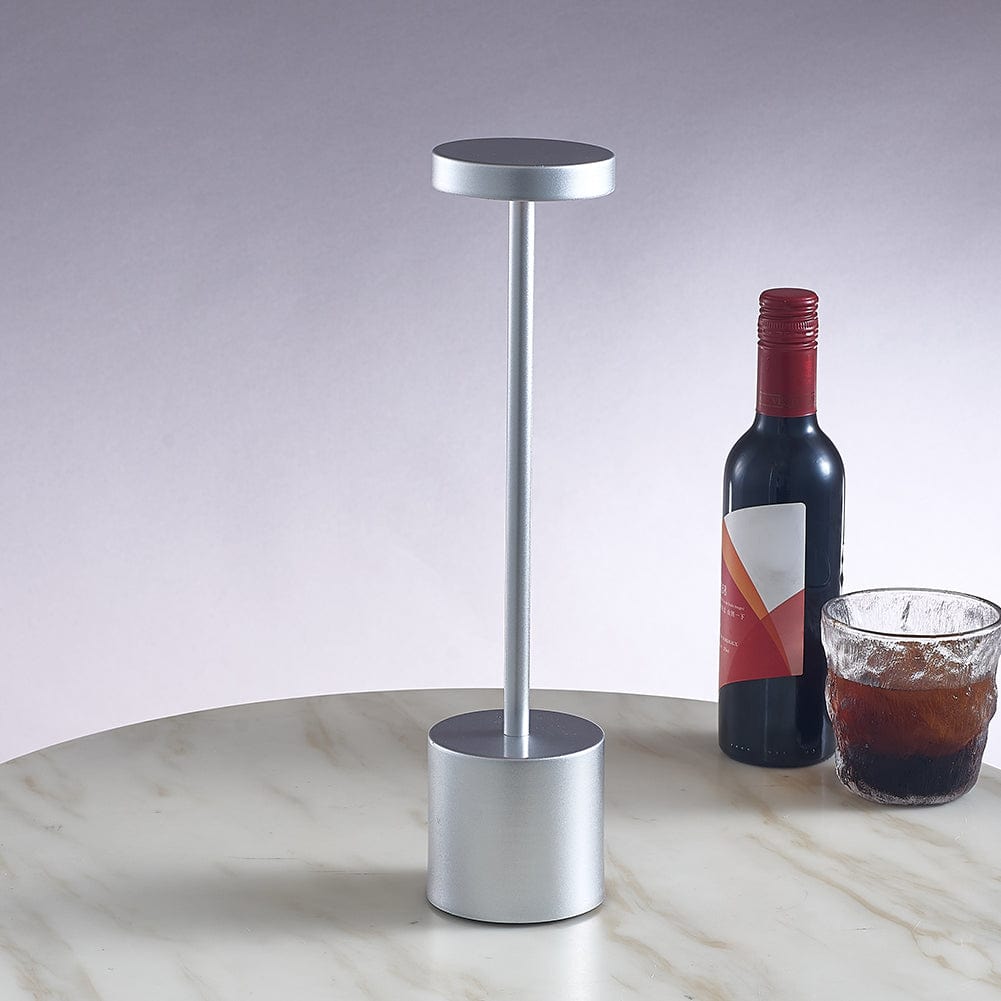 Lampe de Table Tactile Élégante - Nova-lampe de table-Olloret